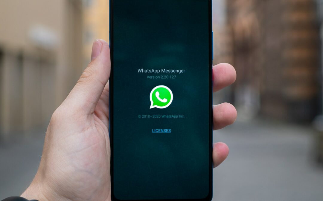 Nu ook bereikbaar via WhatsApp en Messenger